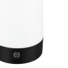 Dotykowa lampka stołowa LED- barwa świcenia biała ciepła | Bezprzewodowa lampka nocna | YG-D017-Yellow