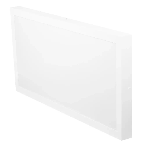 Panel sufitowy LED | Natynkowy plafon 60x30cm | 30W, 2850lm | biały