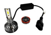 Zestaw żarówek | LED H9 H11 F6 DOB | 12000lm