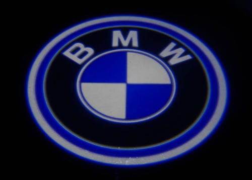 LED LOGO Projektor dedykowany do BMW E60 / E90 | PMC-B1