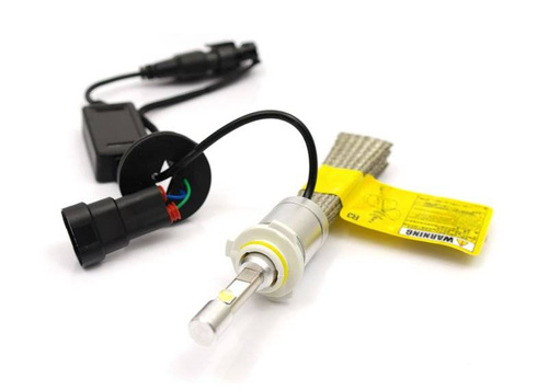 Zestaw LED HB3 9005 CREE™ TrueWhite Technology 9600 lm R3