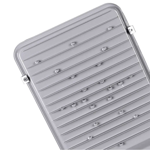 Uliczna latarnia, lampa solarna LED 2000W | 20Ah, IP65, 628 LED SMD5730 | duży panel słoneczny 6V/25W | Pilot | LDT-B628