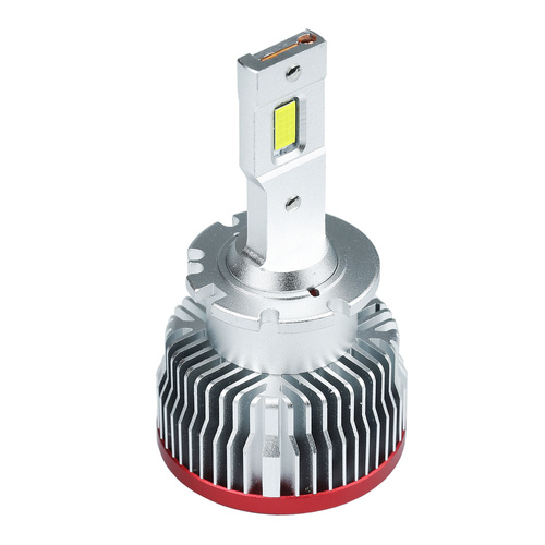 Komplet żarówek LED D2S D2R CSP | Retrofity żarników ksenonowych | 32000lm 6000K | M10-D2S