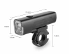 Lampka rowerowa  z mocnym akumulatorem 4800 mAh |  Reflektor rowerowy LED 1000 lm USB-C – światła mijania i drogowe  | BH-530 