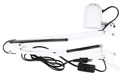 Lampa podłogowa z regulowanym ramieniem | MT-390