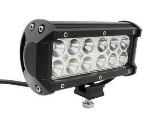 Lampa robocza 36W CREE Light Bar prostokątna | WL5936R-Flood