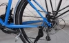 Wzmocniona podpórka rowerowa Pro+ do rowerów 24–29"  |  Stabilna stopka do e-bike, MTB i miejskich | Regulowana nóżka rowerowa | LGA-28