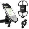 Uchwyt rowerowy na telefon z szybkim wypinaniem | Obrotowy 360° uchwyt na kierownicę | 08CN0019