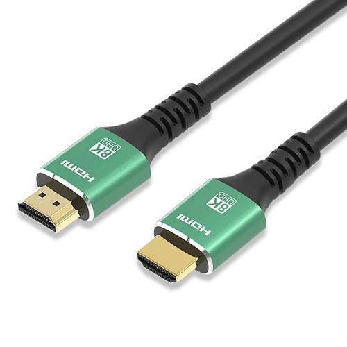 Kabel HDMI 2.1 Ultra High Speed 8K 120Hz | 2 m | HD2.1V-8K-2M