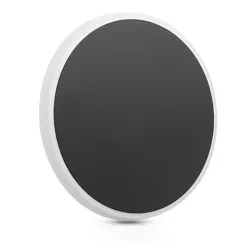 Kinkiet LED | Lampa ścienna ⌀13 cm | Nowoczesna okrągła lampa | BD20-13CM-B