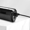 Mocna lampka rowerowa przód LED 1200 lm | Wododporny reflektor rowerowy  z akumulatorem USB | Oświetlenie rowerowe 3 tryby  pracy | IPX5 EOS630