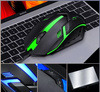 Zestaw gamingowy klawiatura i myszka, podświetlenie LED RGB, USB | TF270