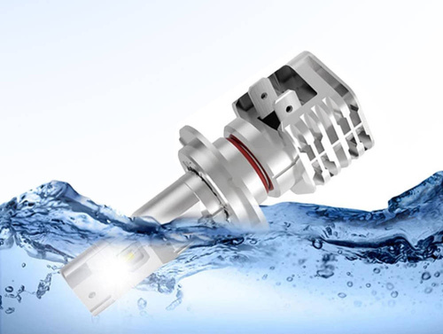 Zestaw żarówek H4 LED ZES M4 CR | 4726 TrueLM