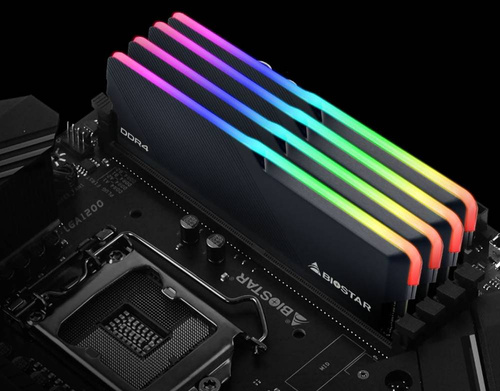 Pamięć RAM RGB GAMING-X 8GB DDR4 3600MHz CL18
