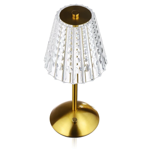 Bezprzewodowa lampka dotykowa | Nowoczesna lampka LED | Lampka nocna | DTL-C133