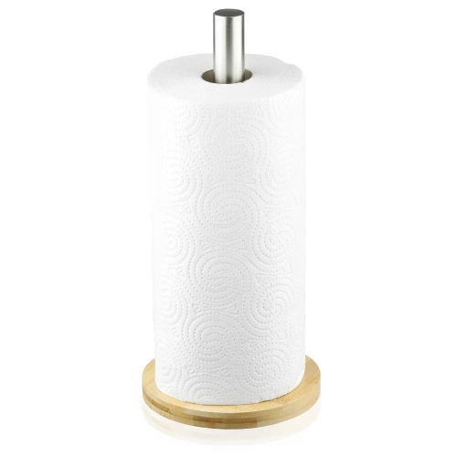 Stojak kuchenny na ręcznik papierowy | Uchwyt na ręcznik papierowy | TH-325-SILVER