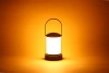 Bezprzewodowa lampka stołowa | Lampa z funkcją zmiany barwy | X23B-PINK