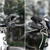 Uchwyt na mostek do komputera rowerowego i GoPro | Aluminiowy uchwyt kompatybilny z Garmin, Bryton | MBZJ-042
