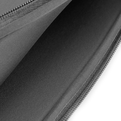 Pokrowiec z neoprenu, etui na laptopa 12,5" | szary | BR01