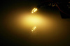 WW Żarówka samochodowa LED W5W T10 13 SMD 5050 Biała ciepła