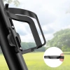 Uchwyt do roweru na airtag | Uchwyt na lokalizator. | BAT-463-BLACK