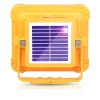 Lampa robocza solarna | Funkcja powerbanku | LED | TGD-50W-YELLOW