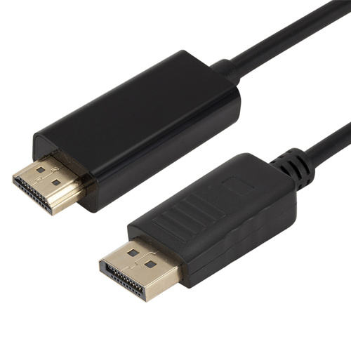 Kabel Display Port do HDMI | FullHD | DPH-1.8M