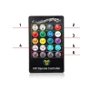 Lampki pod samochód | RGB LED | Oświetlenie podwozia12 sztuk