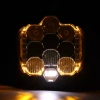 Lampa robocza LED 5" 50W 5000lm | 2w1 | DRL + reflektor dalekosiężny | WL002-50W