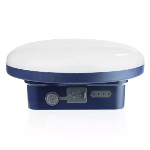 Lampka kempingowa z silnym magnesem i funkcją powerbanka | 88 diod LED, 8400mAh, 2000llm, 3 barwy światła z płynną regulacją jasności | BM-L05