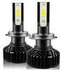 Zestaw żarówek LED H7 F6 DOB 12000lm