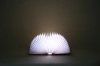 Lampka stołowa w kształcie książki | Lampka nocna LED | Nastrojowa lampka do salonu, sypialni | XL-1856