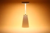 Bezprzewodowa lampka stołowa| Efektowna lampka LED | JX20-WHITE