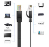 Kabel sieciowy LAN Ethener Kat. 6a | Patchcord RJ45 1M | Cat6a-1M