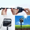 Girlanda solarna LED Pszczoły 20 LED lampa ogrodowa wbijana 5m | BEE-20LED-5M