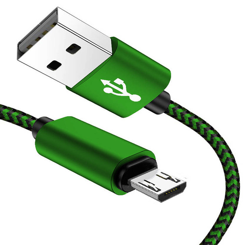 Micro USB 1M | Kabel USB do telefonu | Quick Charge 3.0 | C05