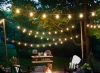 Girlanda solarna LED, lampa ogrodowa wbijana | 20 żarówek LED | 5 metrów | SDC-20LED-5M