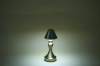 Lampa stołowa z wbudowanym akumulatorem | Lampa nocna z trzema barwami świecenia | Nastrojowa lampka do hotelu, restauracji | HJA12-A-GOLD