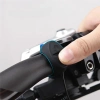 TWB-105-P | Elektryczny dzwonek rowerowy USB 120 dB | Dzwonek z wbudowanym akumulatorem | 4 tryby dźwiekowe