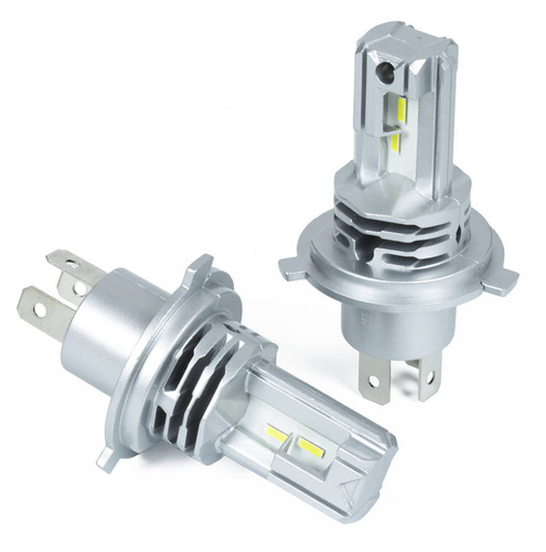 Zestaw żarówek H4 LED ZES M4 CR | 4726 TrueLM