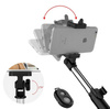Selfie-stick z pilotem bluetooth | Monopod statyw | Kijek do robienia zdjęć | PSI-S003