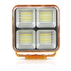 Lampa robocza solarna | Funkcja powerbanku | LED | TGD-30W-YELLOW