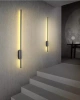 Nowoczesny kinkiet, lampa ścienna LED | 15W, 100cm, 3000K, 2000lm | DH-90CM-15W