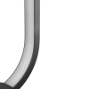 25 cm Bezprzewodowa lampka nocna | Balansująca lampka magnetyczna | MDL-H250-B