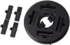 Lampa pod parasol ogrodowy ⌀22-45mm | 28 diod LED, 3 tryby świecenia, zasilanie 4x AA | LY-G003