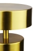 Bezprzewodowa lampka stołowa | Dotykowa lampka nocna z regulowaną barwą światła | Lampka GRZYBEK USB | HJA29-GOLD
