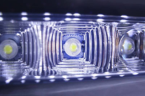 Światła HIGH POWER LED do jazdy dziennej | DRL 03 PREMIUM