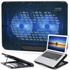 Podkładka chłodząca - podstawka pod laptopa 11-17'' | Dual 120mm | N99