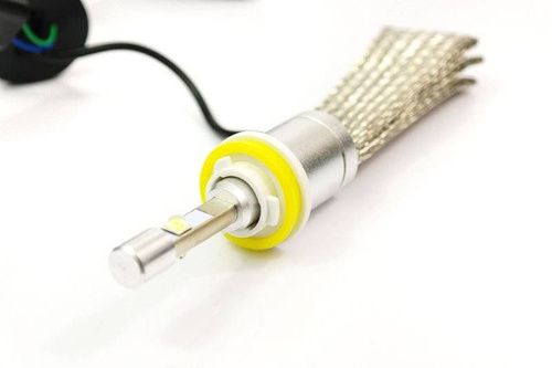 Zestaw LED H9 H11 CREE™ TrueWhite Technology 9600 lm R3