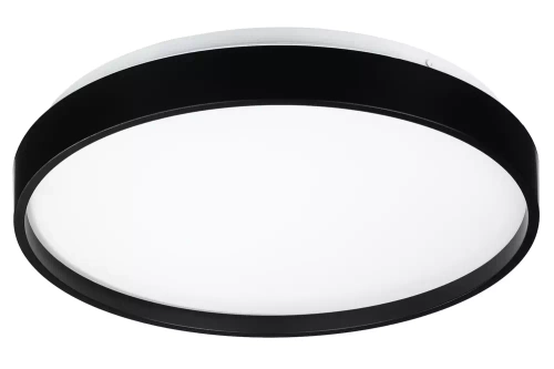 Plafon natynkowy | Niemrugający | LED | CRL-24W-BLACK